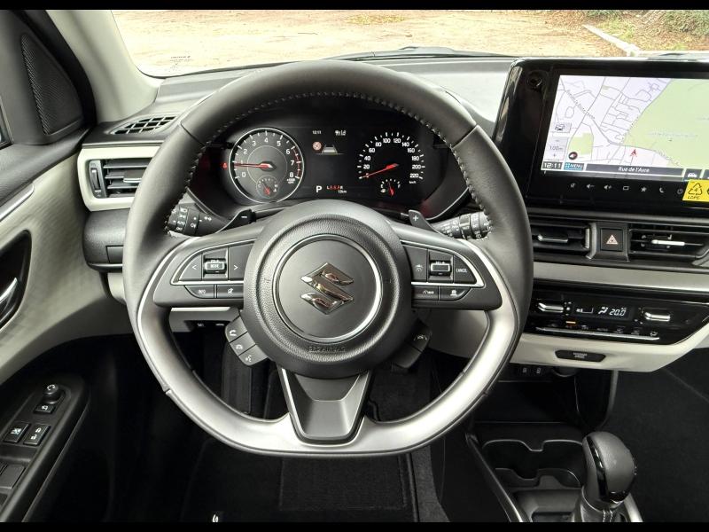 SUZUKI Swift, photo 11