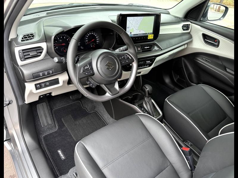 SUZUKI Swift, photo 12