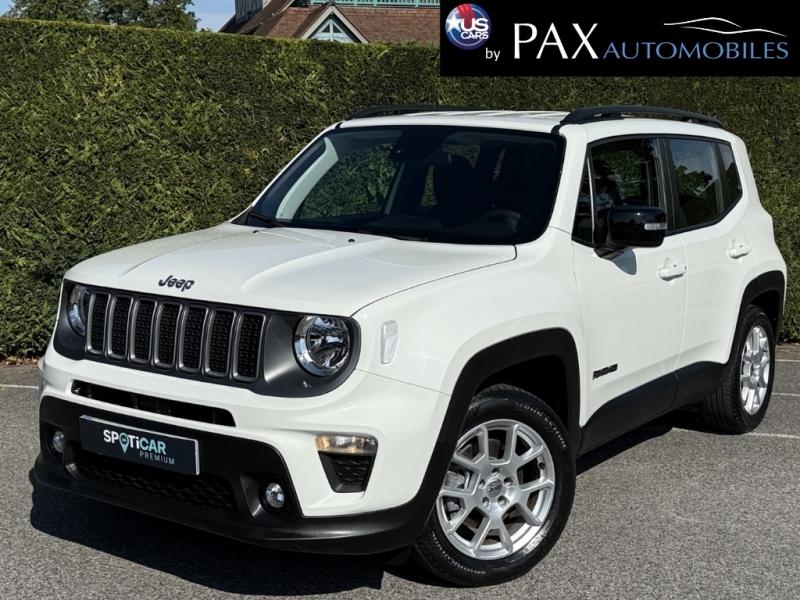 JEEP Renegade, photo 1