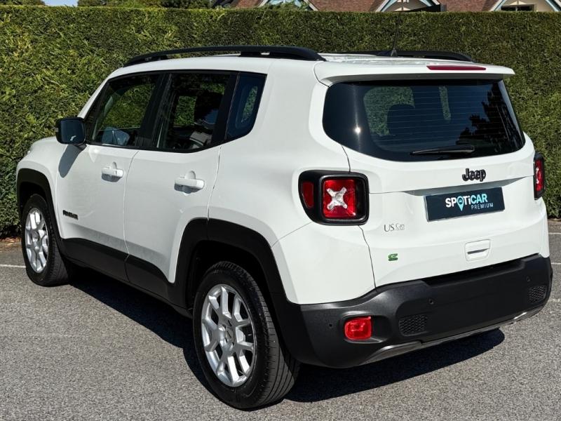 JEEP Renegade, photo 2