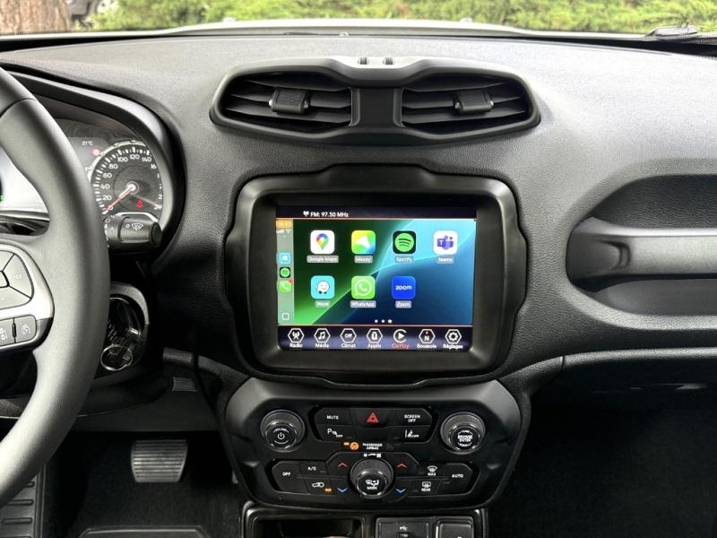 JEEP Renegade, photo 17