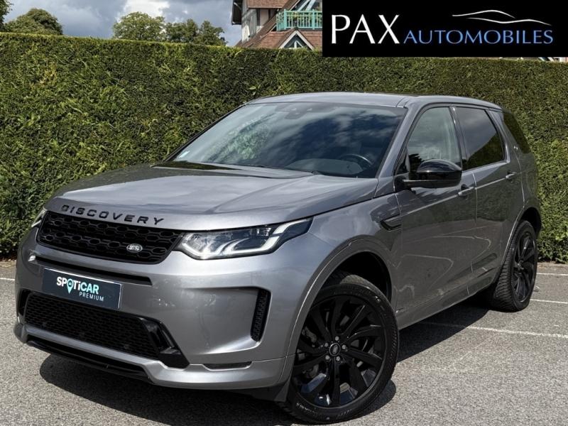 LAND-ROVER Discovery Sport, photo 1