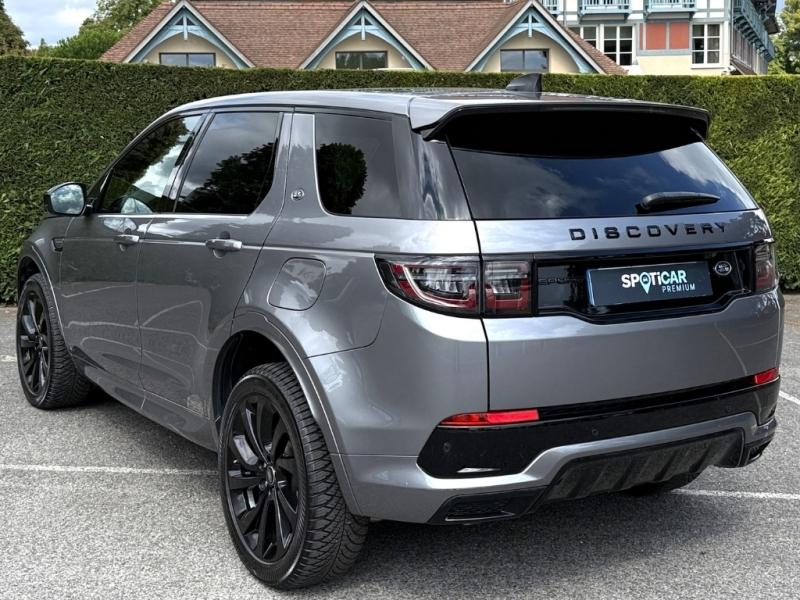 LAND-ROVER Discovery Sport, photo 2