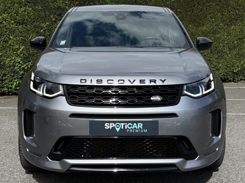 LAND-ROVER Discovery Sport, photo 3