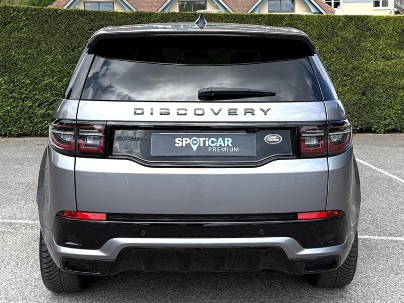 LAND-ROVER Discovery Sport, photo 4