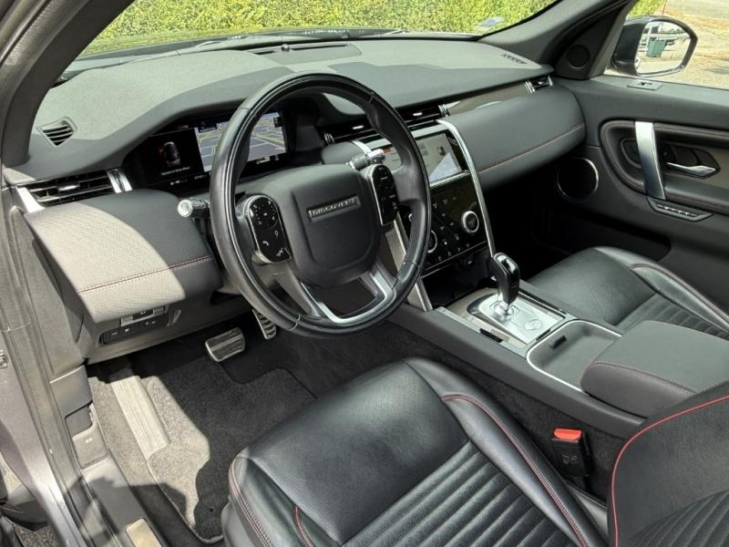 LAND-ROVER Discovery Sport, photo 13