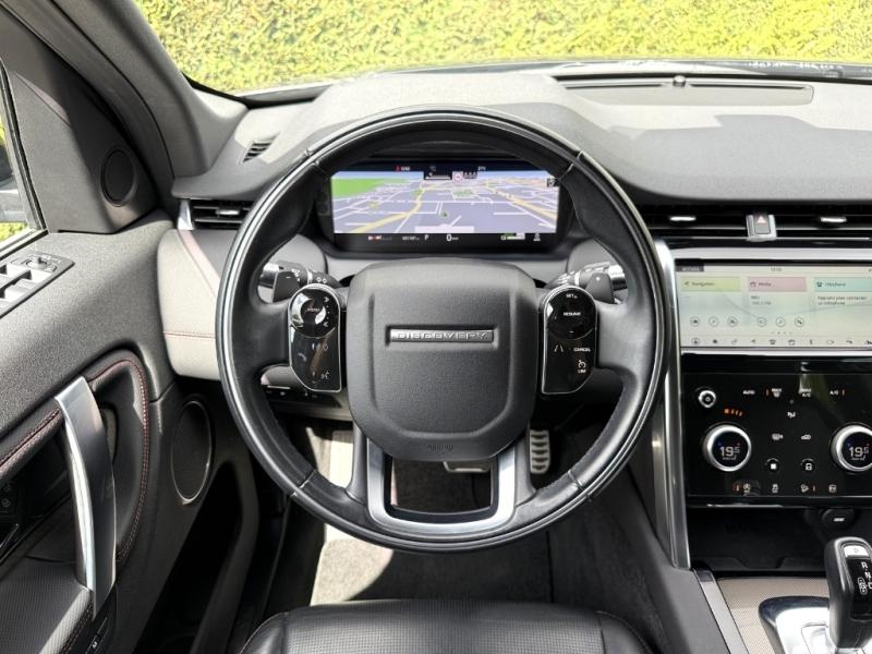 LAND-ROVER Discovery Sport, photo 16