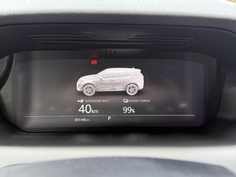 LAND-ROVER Discovery Sport, photo 22