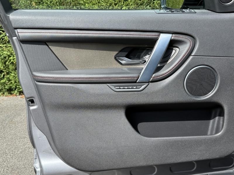 LAND-ROVER Discovery Sport, photo 33