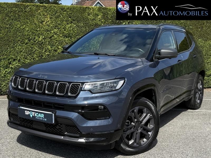 JEEP Compass, photo 1