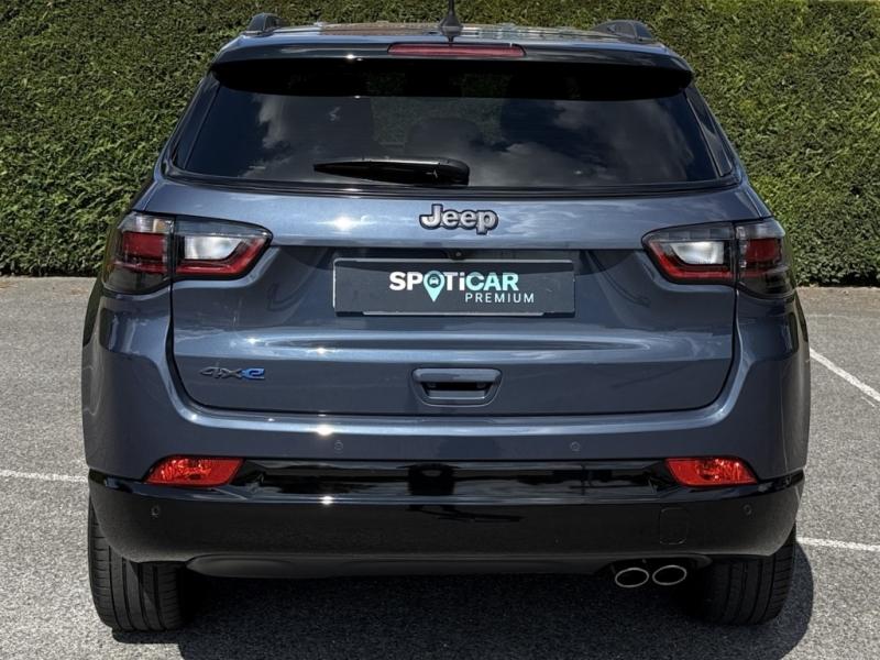 JEEP Compass, photo 4