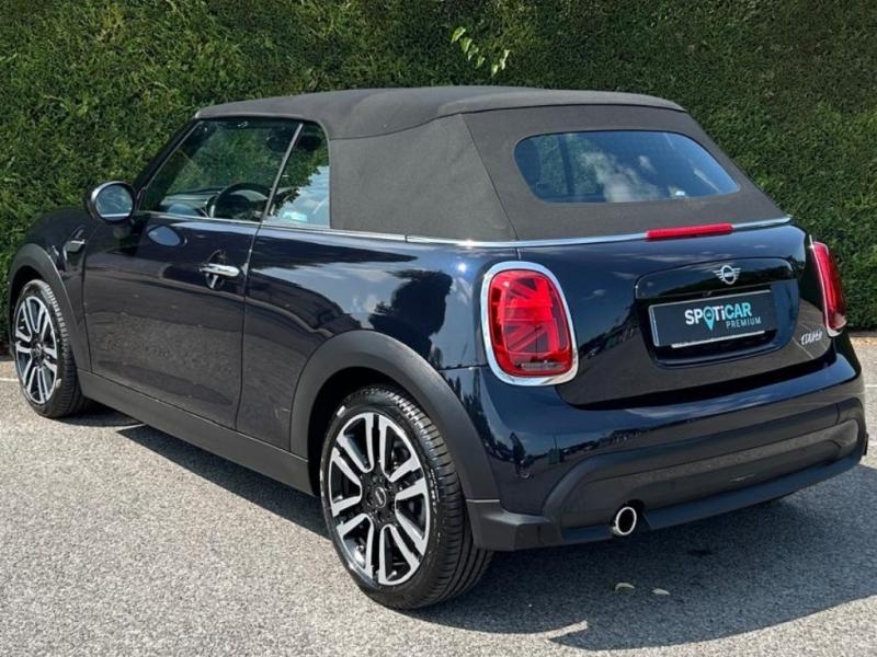 MINI Cabrio, photo 3