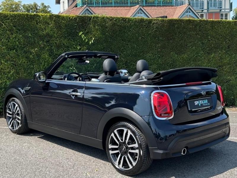 MINI Cabrio, photo 4
