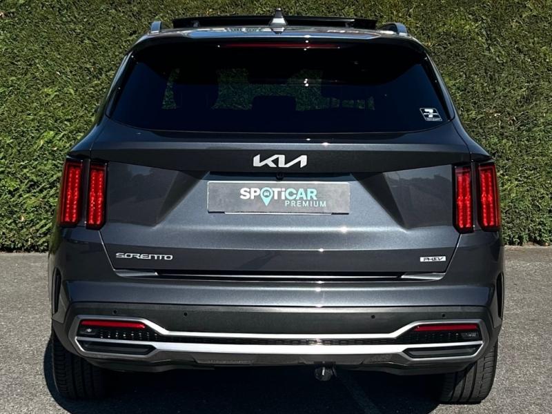 KIA Sorento, photo 4