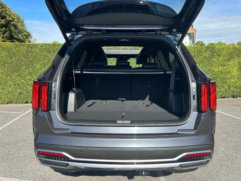 KIA Sorento, photo 13