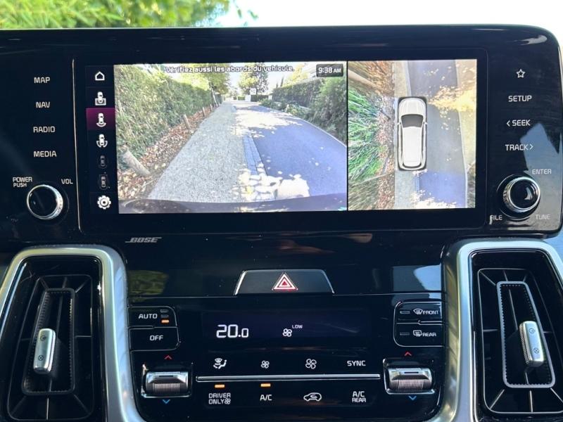 KIA Sorento, photo 22