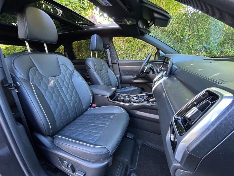 KIA Sorento, photo 36