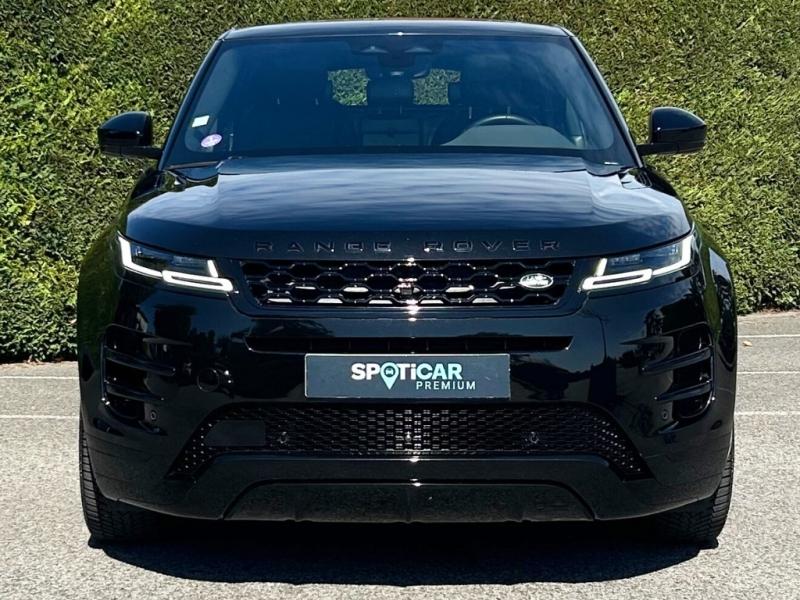 LAND-ROVER Range Rover Evoque, photo 3