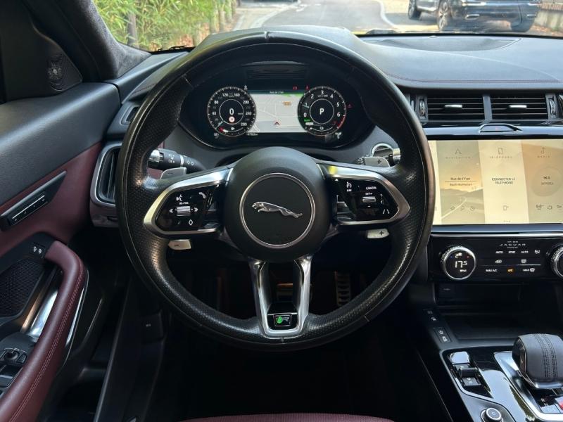 JAGUAR E-Pace, photo 12