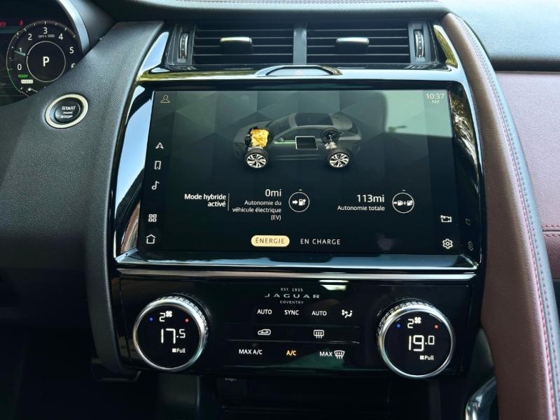 JAGUAR E-Pace, photo 20