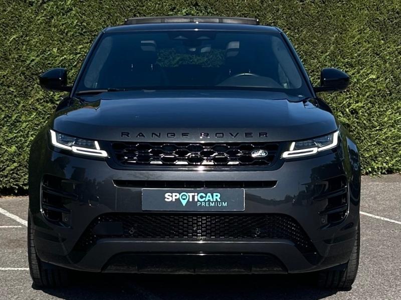 LAND-ROVER Range Rover Evoque, photo 3