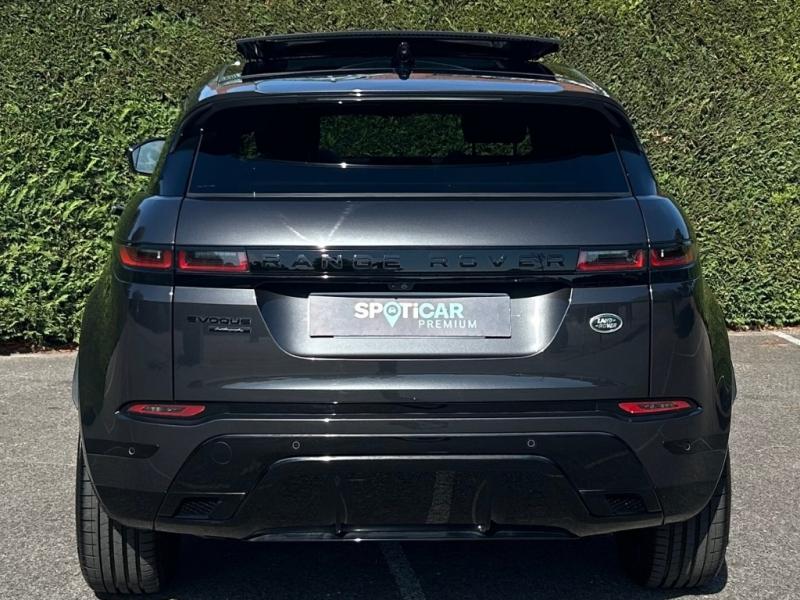 LAND-ROVER Range Rover Evoque, photo 4
