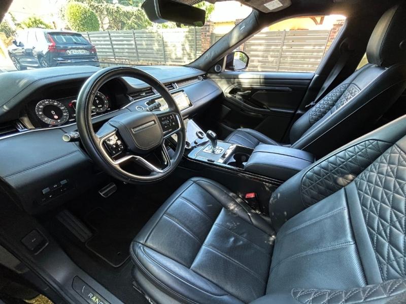 LAND-ROVER Range Rover Evoque, photo 36