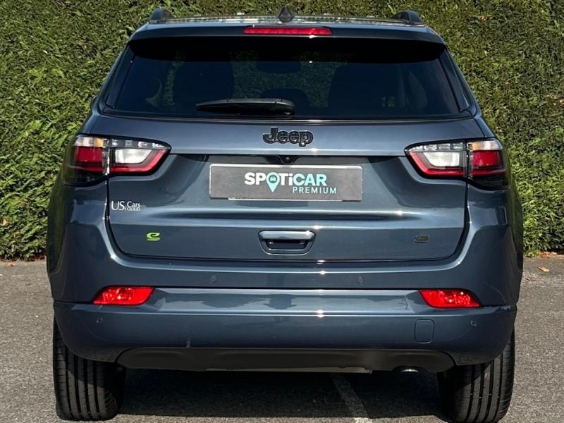 JEEP Compass, photo 4
