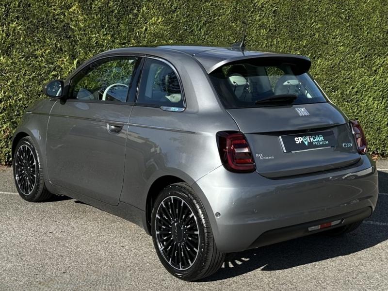 FIAT 500 3+1, photo 2