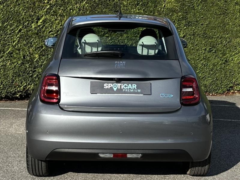 FIAT 500 3+1, photo 4