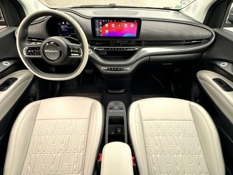 FIAT 500 3+1, photo 10