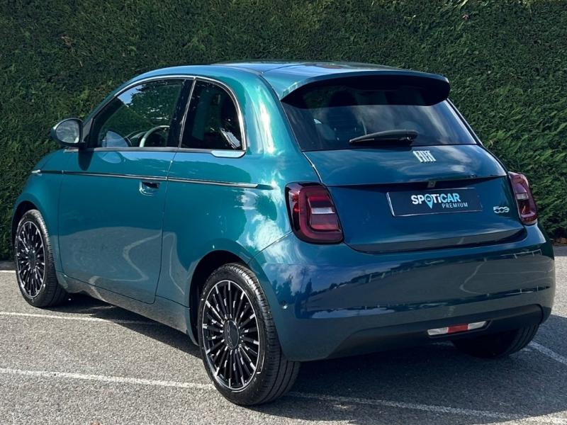 FIAT 500 3+1, photo 2