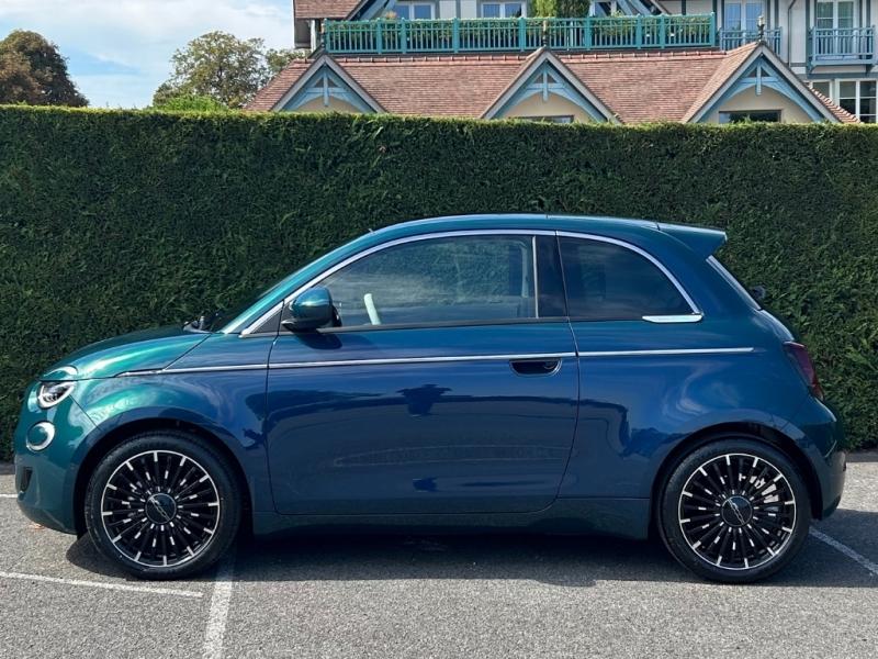 FIAT 500 3+1, photo 4