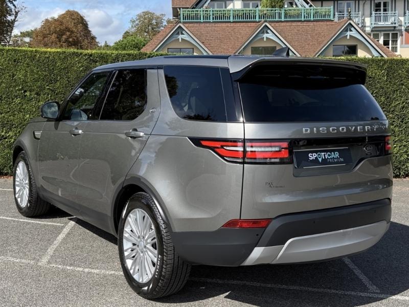 LAND-ROVER Discovery, photo 2