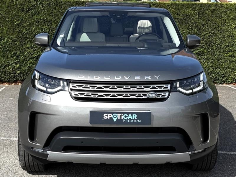 LAND-ROVER Discovery, photo 3