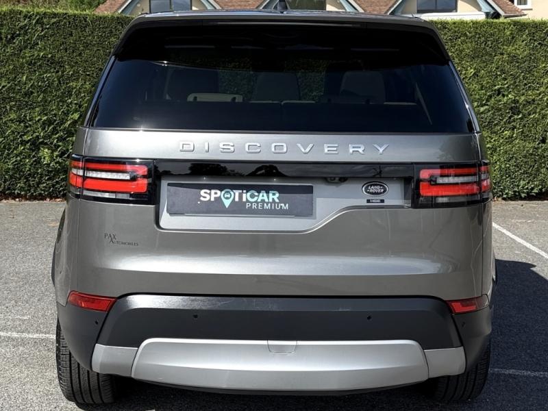 LAND-ROVER Discovery, photo 4