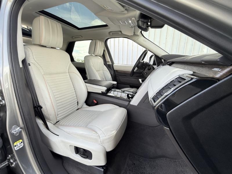 LAND-ROVER Discovery, photo 14