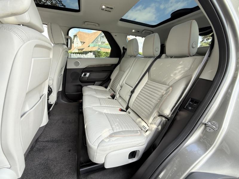 LAND-ROVER Discovery, photo 15