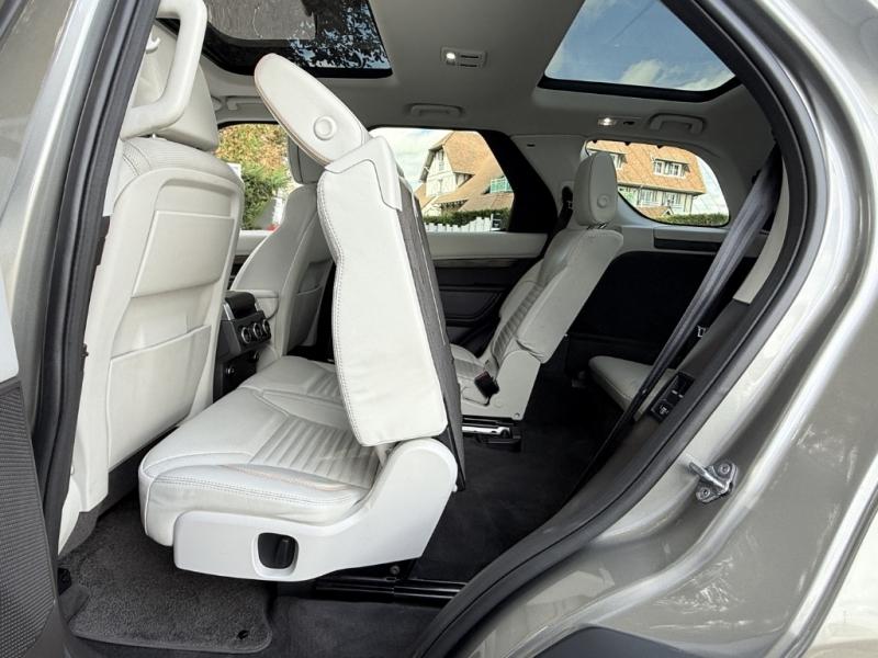 LAND-ROVER Discovery, photo 16