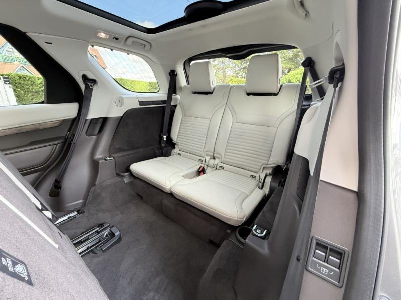 LAND-ROVER Discovery, photo 17