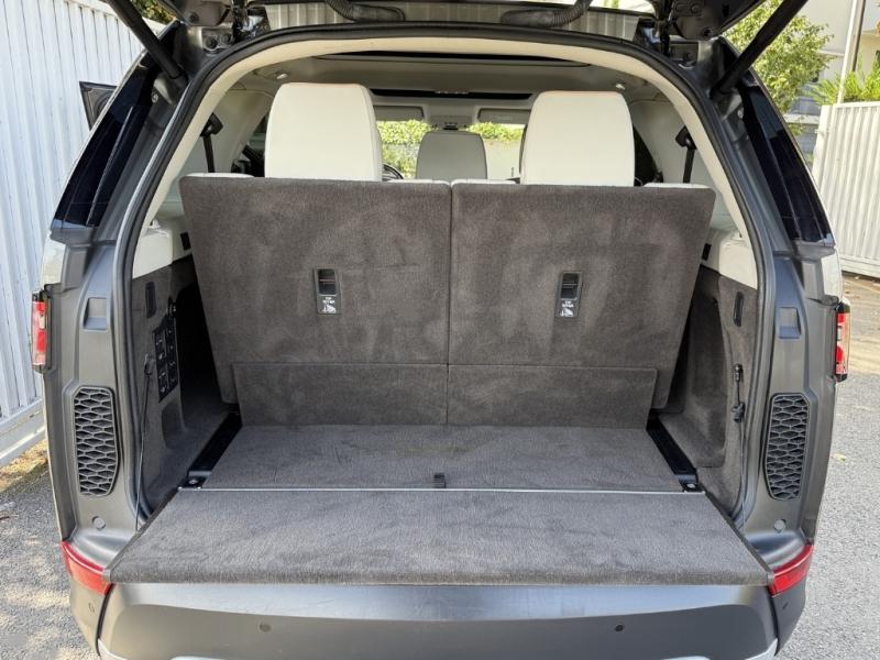LAND-ROVER Discovery, photo 18