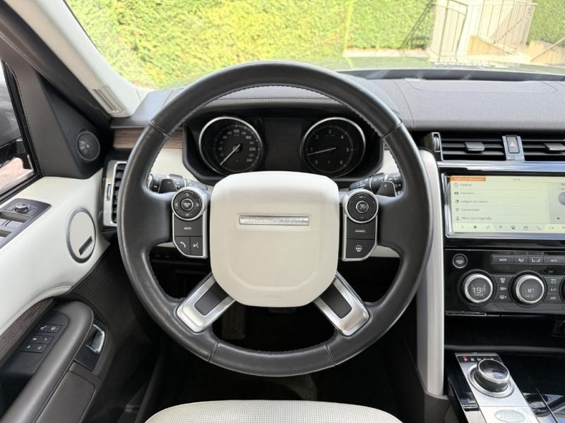 LAND-ROVER Discovery, photo 19