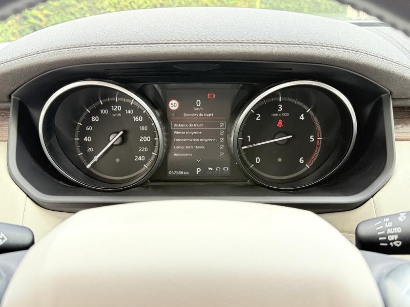 LAND-ROVER Discovery, photo 20