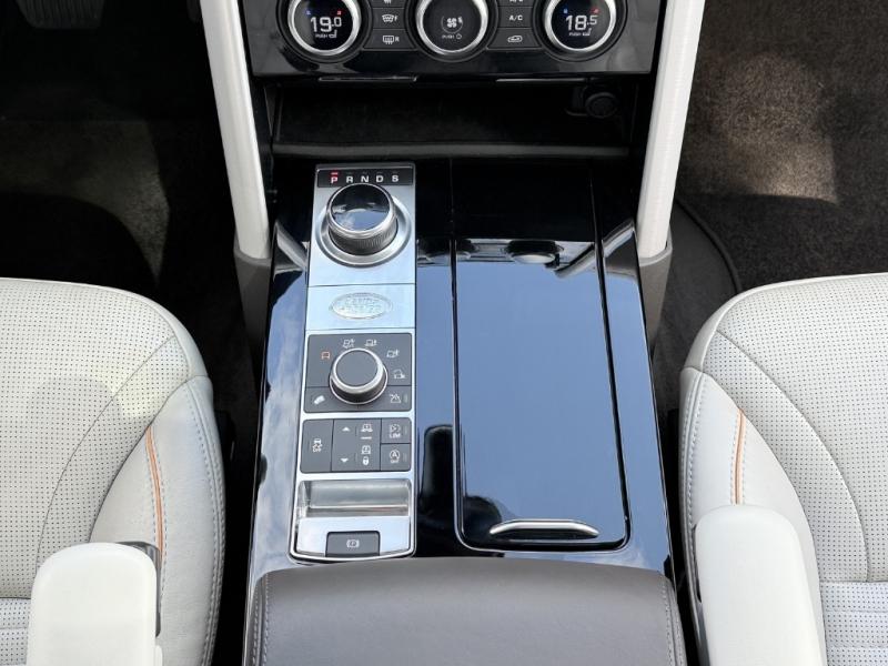 LAND-ROVER Discovery, photo 26