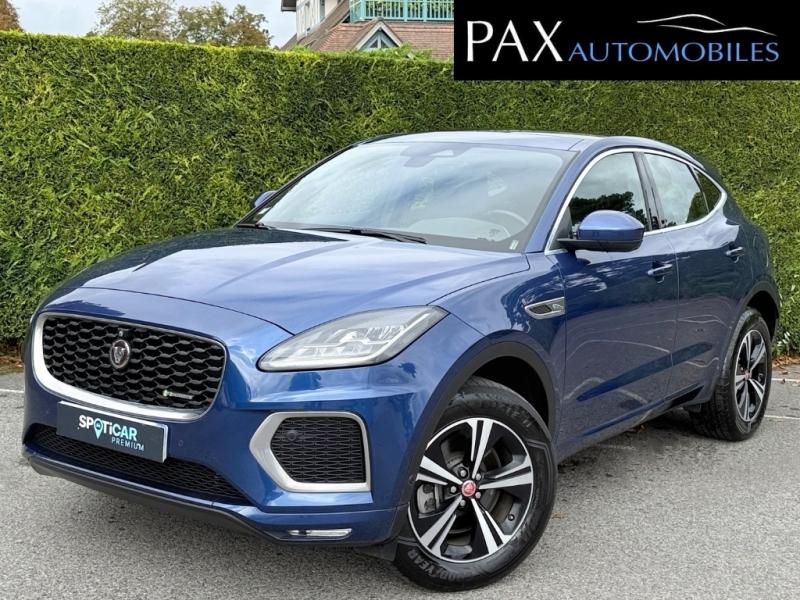 JAGUAR E-Pace, photo 1