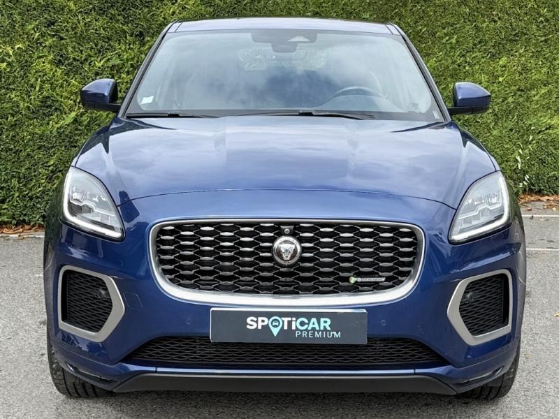 JAGUAR E-Pace, photo 3