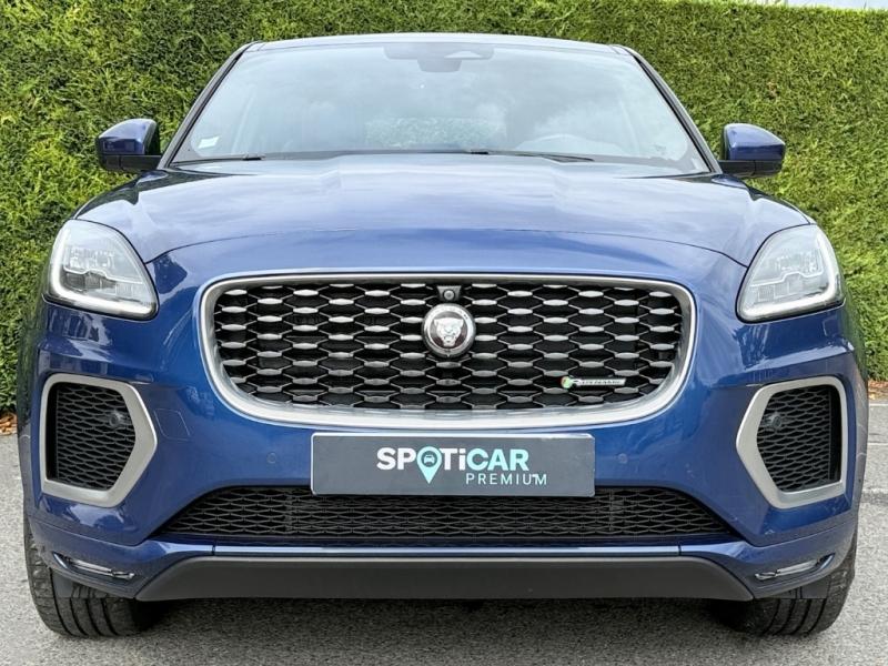JAGUAR E-Pace, photo 14