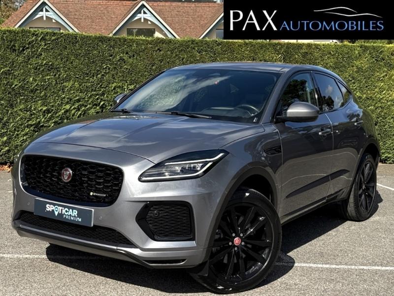 JAGUAR E-Pace, photo 1