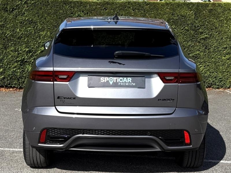 JAGUAR E-Pace, photo 4