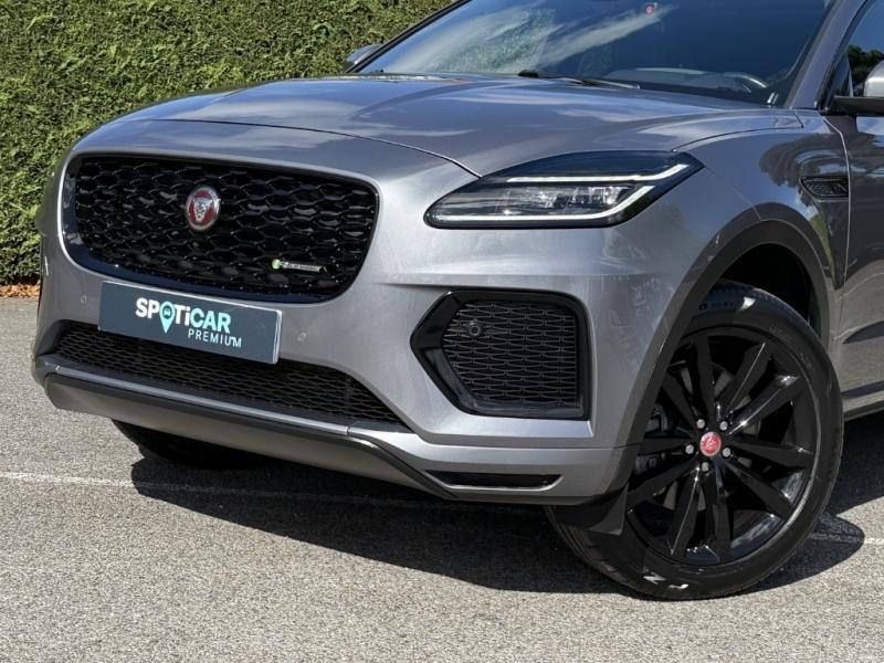 JAGUAR E-Pace, photo 6